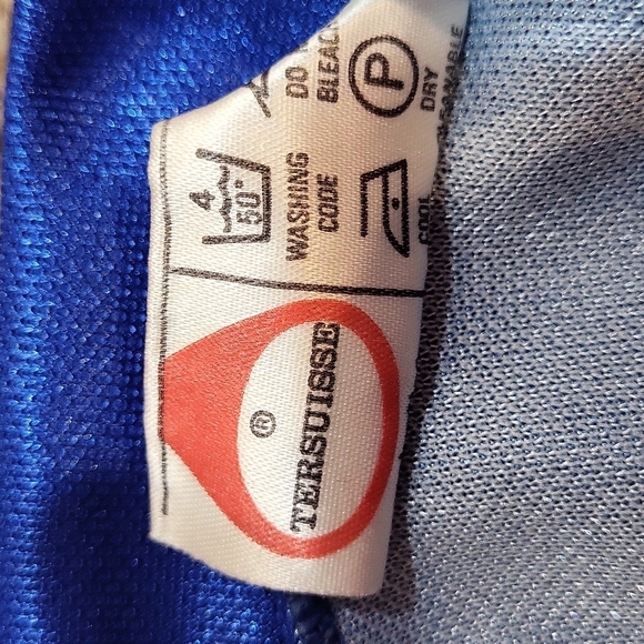 Vintage Barcelona jersey futbol football soccer when Barcelona was C.F.B… - Picture 7 of 9